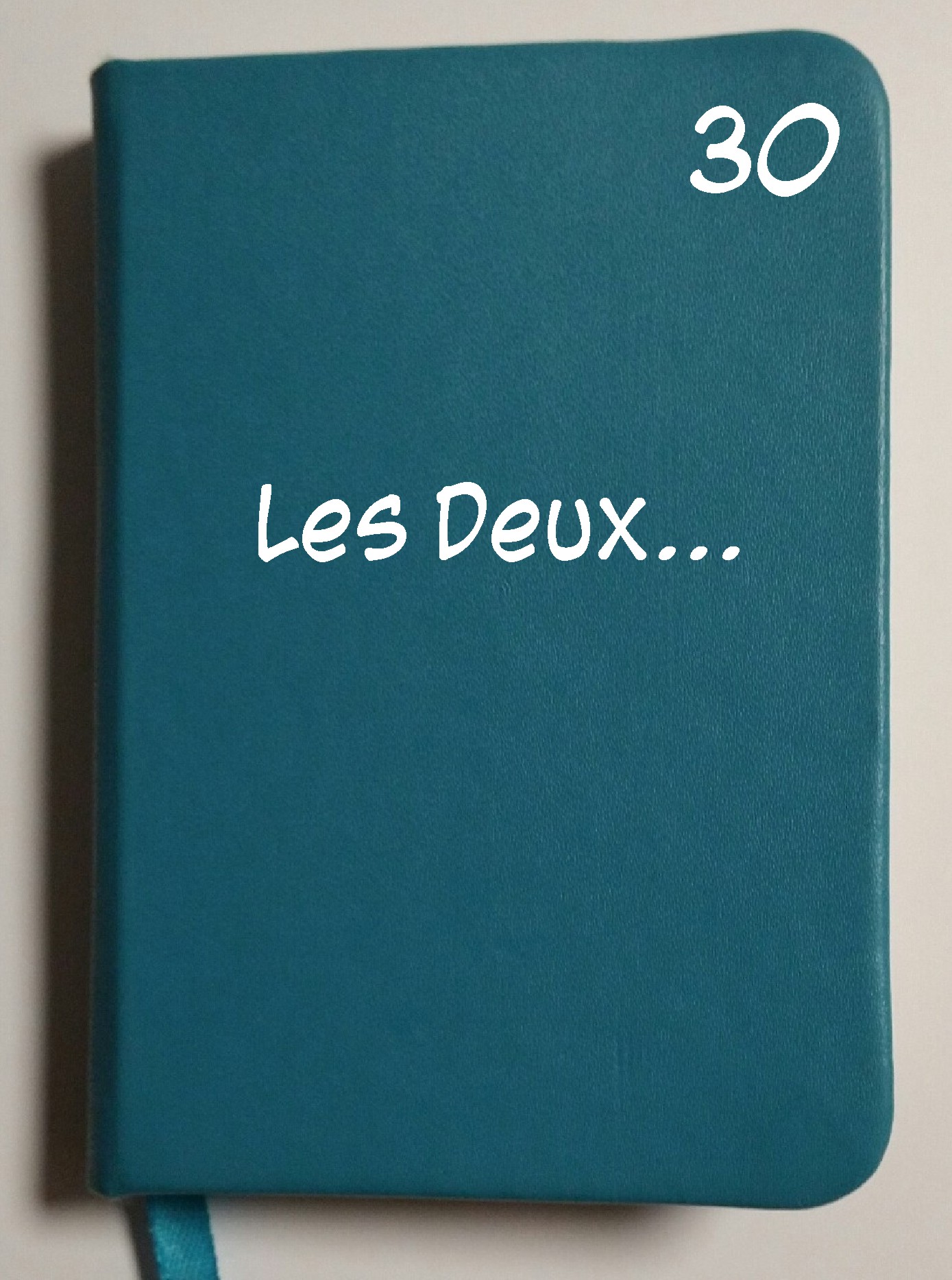 Carnet 30 - Les Deux
