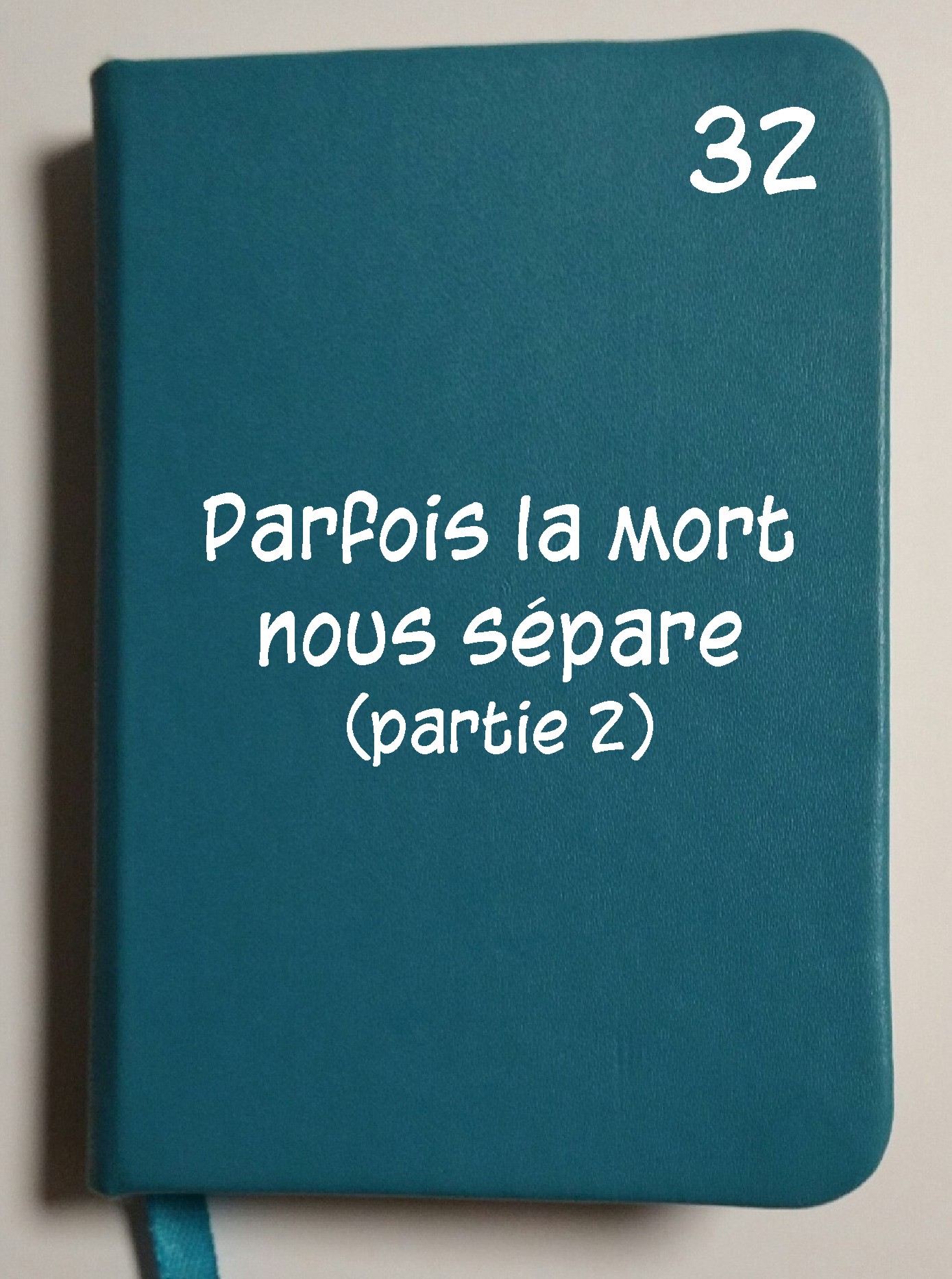 Carnet 32 - Parfois la mort nous sépare (suite)