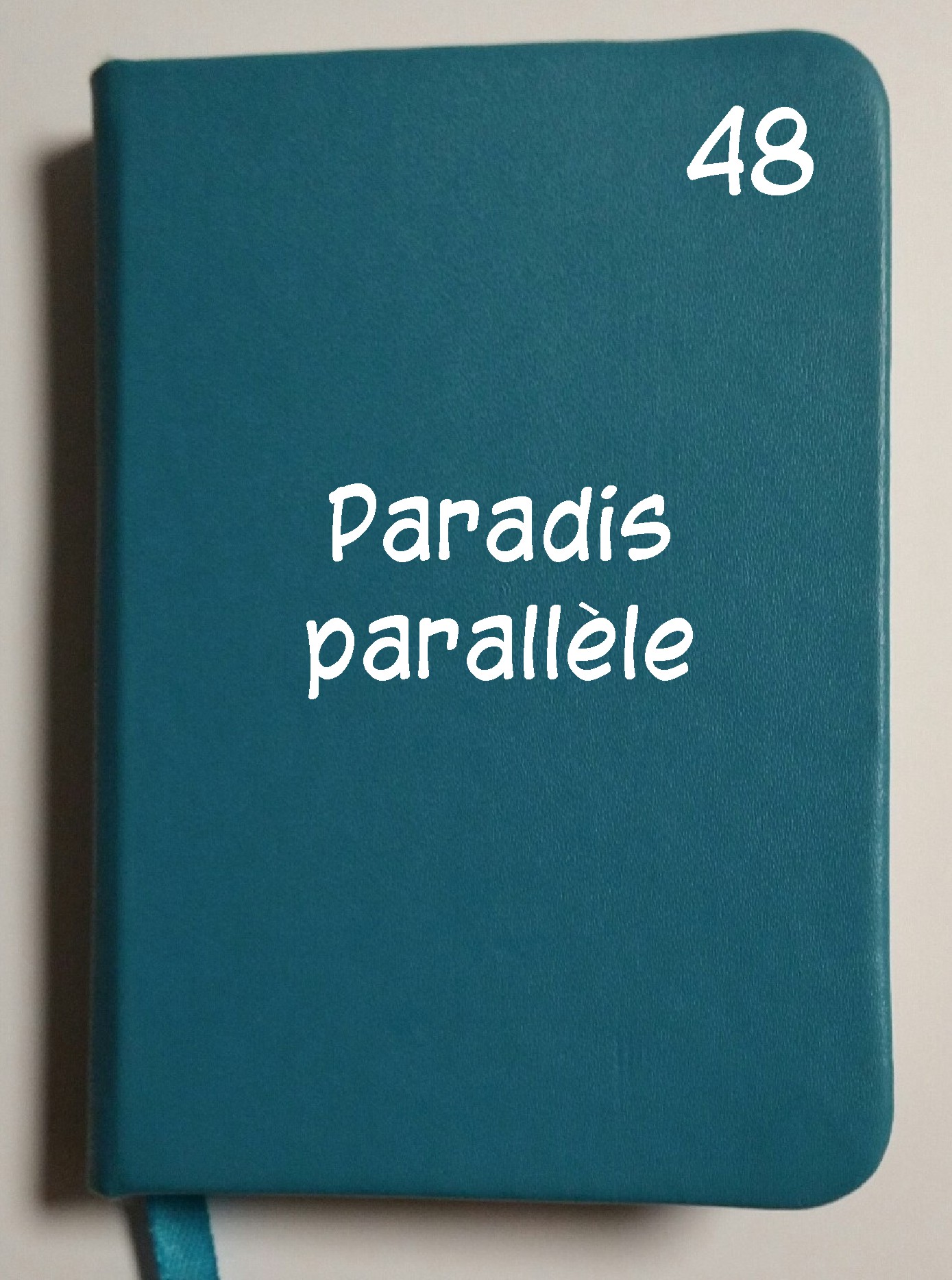 Carnet 48 - Paradis parallèle
