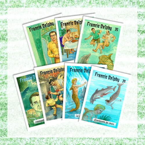 Bandes dessinées